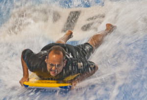 Body-Boarding